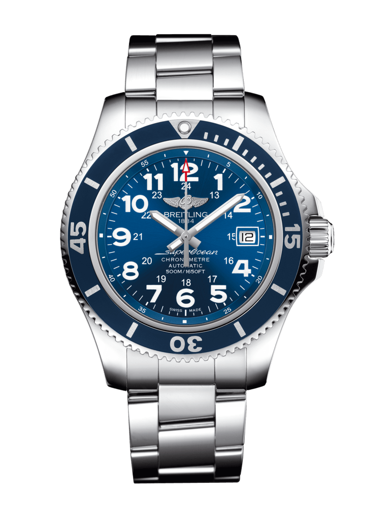AAA Replica Breitling Superocean II 42 Watch A17365D1/C915/161A